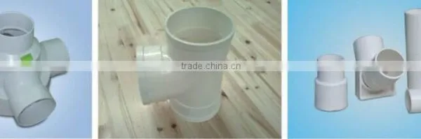 PVC injection molding machine