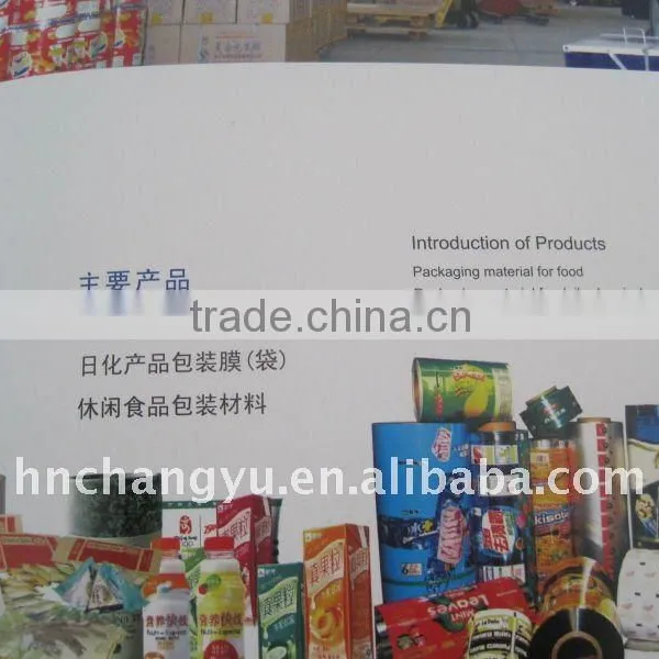 Metallizing PET Film