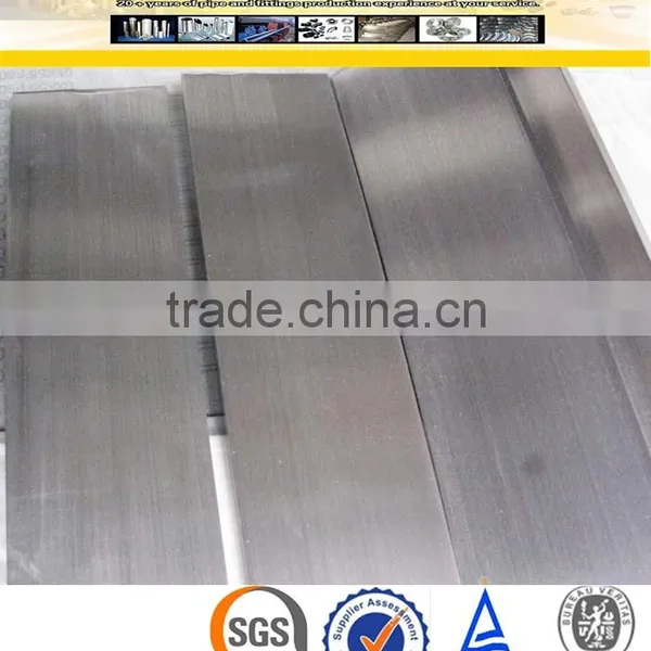 Hot Rolled SS400 Carbon Steel Flat Steel Bar photo-5