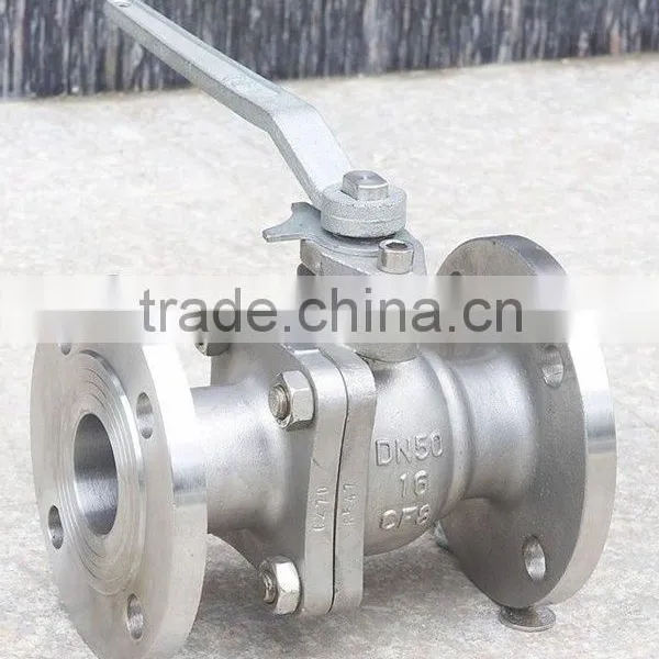 SS304/316 Stainless Steel Water Ball Valve photo-2