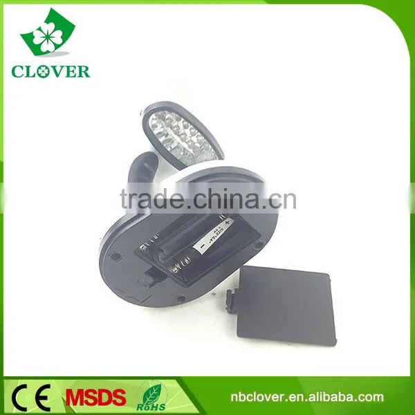 2015 High Quality for Book Reading Adjustable 12 LED Desk Lamp photo-4