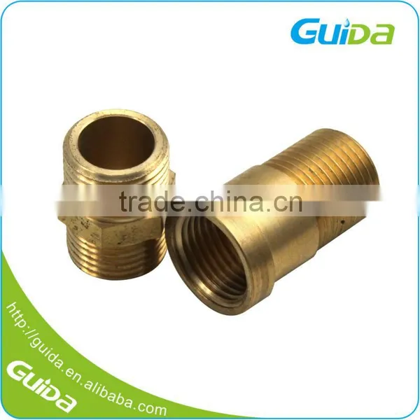 Bulkhead Brass Flare Garden Hose Brass Fittings photo-5