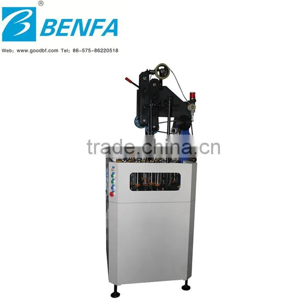 BFB-114D Customizable Convenient the High Quality High-pressure Tube Automatic Control Hose Braiding Machine photo-2