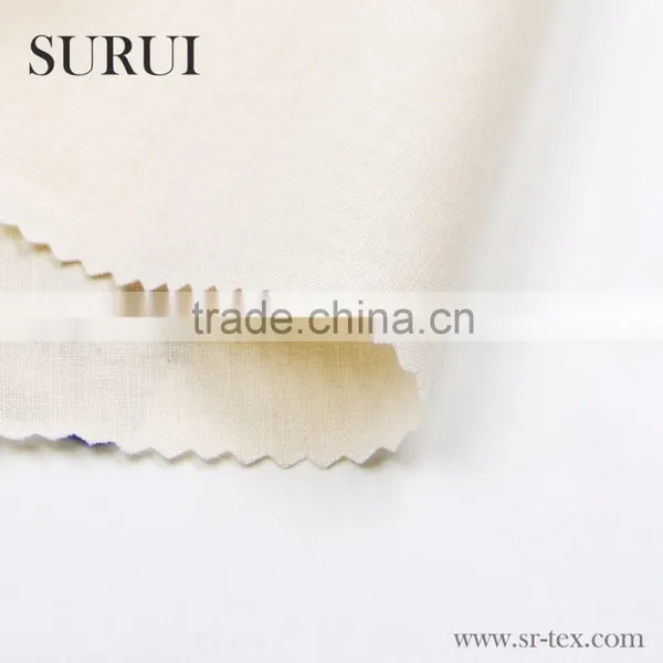Linen Rayon Blend Fabric of R/C21*19 52*58 photo-2