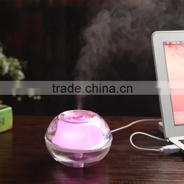 Factory Wholesale Mini USB Humidifier From China photo-2