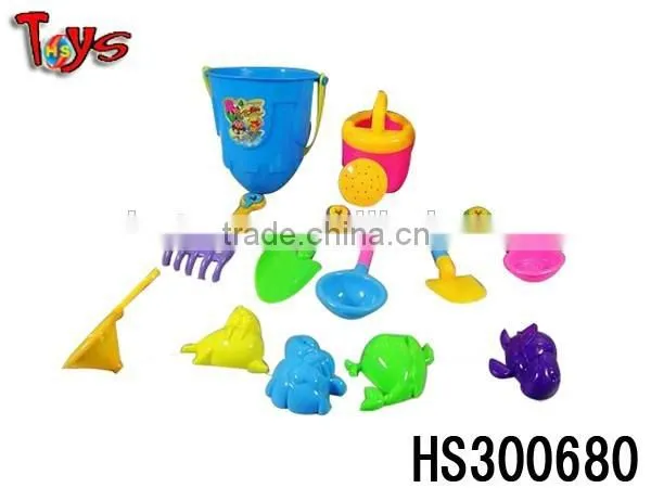 New Design Colored Plastic Toy Sea Animals photo-3