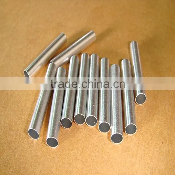 Curved Aluminum Round Tube (2024) 15mm photo-6
