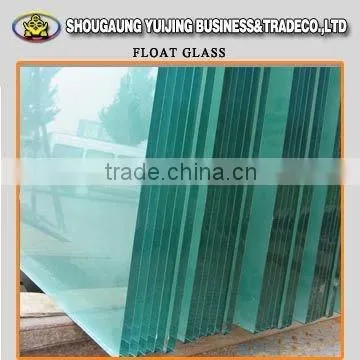 5mm 6mm Chinese Factory Office Door Window Glass photo-2