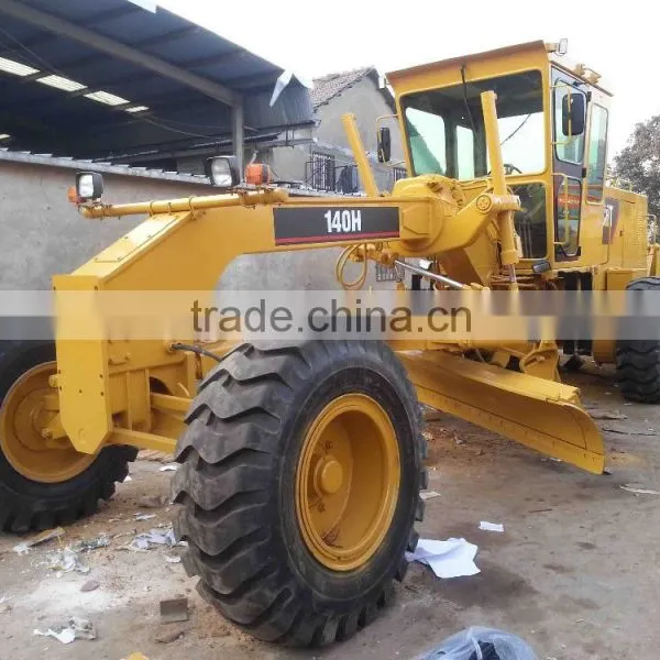 Cat 140H Grader Motor, and Cat Motor Grader Spare Parts photo-6