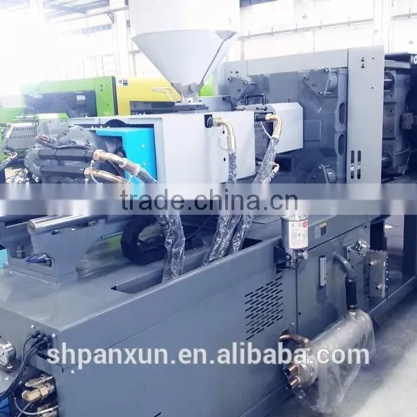 130ton Plastic Injection Molding Machine HANPLAS130 photo-2