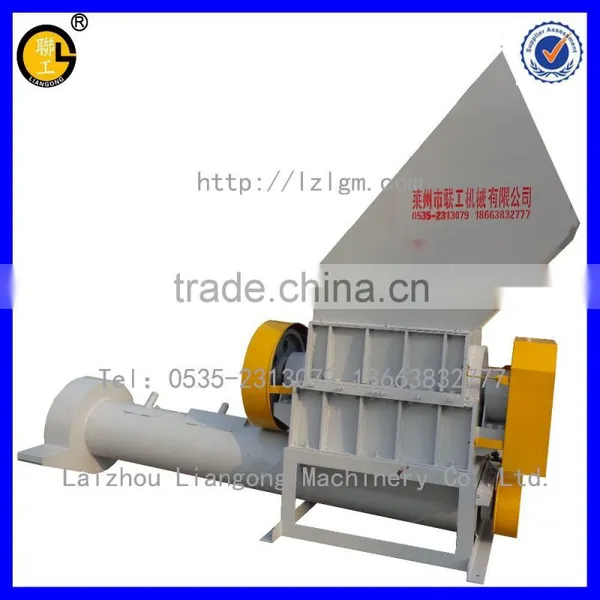 PE Plastic Film Crushing and Washing Machinery/Plastic Crushing Machine/Plastic Washing Machine photo-5