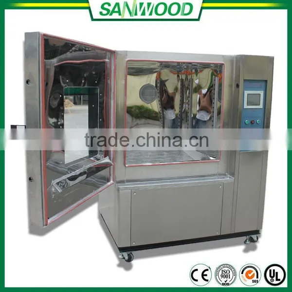 China Gold Supplier of Small Standard UV Weatherometer for Lab photo-3