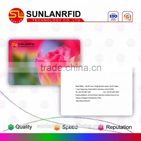 Insurance ABS Enterprise High Coactivity 13.56-960Mhz RFID Credit Card Reader photo-3