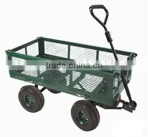 Tool Cart Garden Wagon Tool Cart