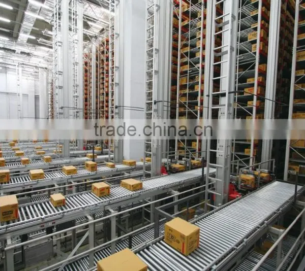 Intelligent Automatic Storage System/AS/RS photo-2