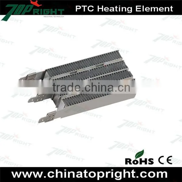 Automotive Electric Ptc Heater Fan PTC Heating Element