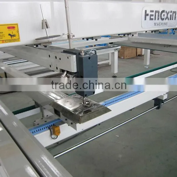 HXD-28C(long Arm) Computerized Single Needle Quilting Machine, Cheap Comforter Making Machine photo-2