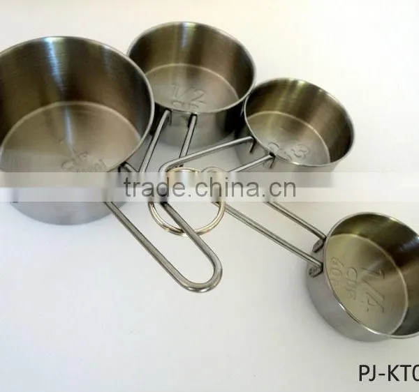 Stainless Steel Measuring Cup