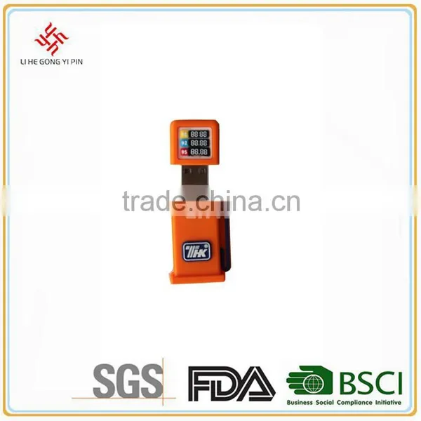 Wholesale Soft Pvc/plastic Usb Dust Cover photo-2