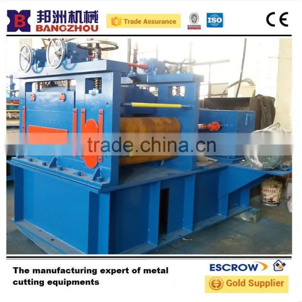 Cold Rolled Steel Cut to Length Line photo-2
