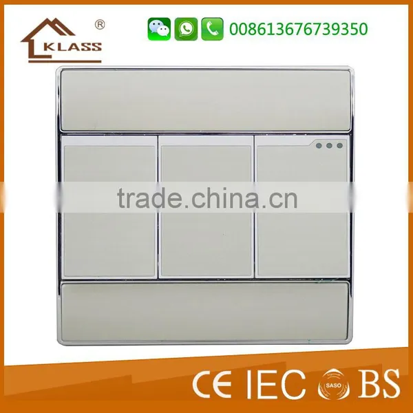 13Amp 250V 1 Gang Socket Outlet Switched Socket photo-6