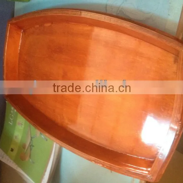 Plywood Cask Mold Wooden Cask for Yacht Boat Cask photo-3