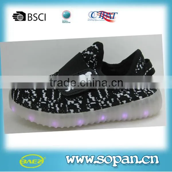 Latest LED Light Shoes, Kid Casual Sneaker Shoes