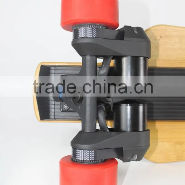 Freefeet Sin-wave Main Control Electric Skateboard Longboard With Bamboo Deck and High Power Battery photo-5