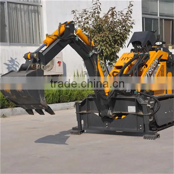 Utility CE Hysoon Loader for Sale photo-4