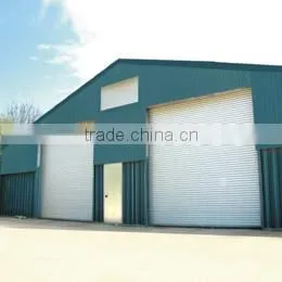 Automatic Industrial Roller Shutter photo-3