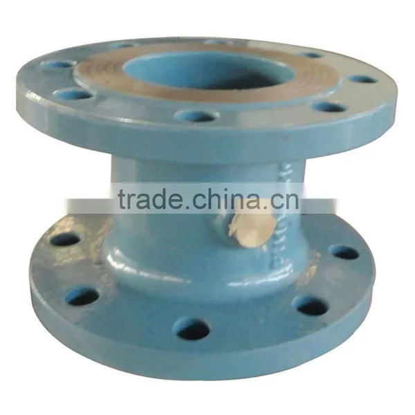 Flanged Ends Ductile Iron Joint