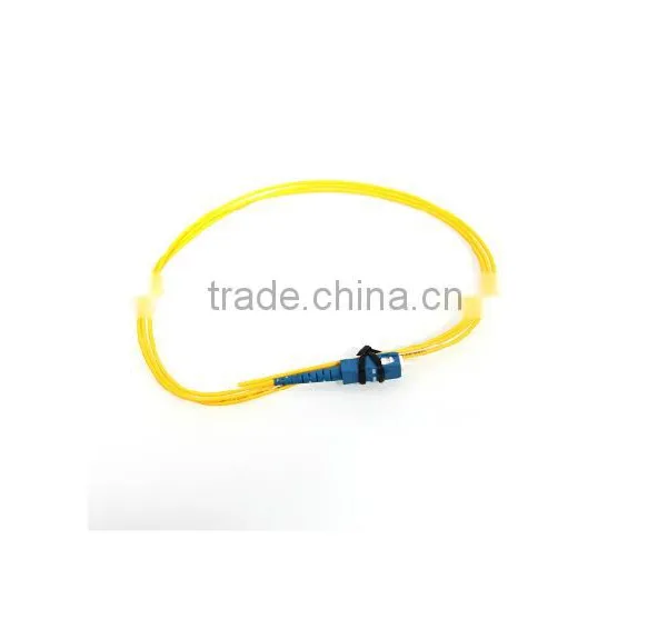 Hot Selling SC PC Fiber Optic Pigtail Singlemode Simplex ,SC UPC Fiber Optic Pigtail photo-4