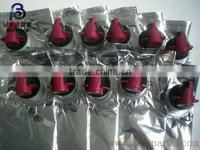 Plastic Bag in Box