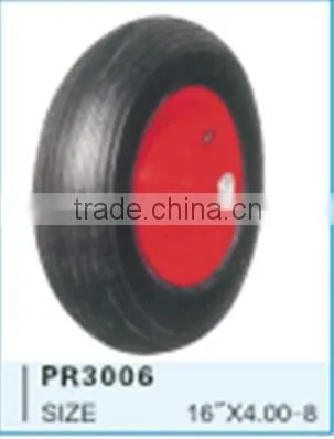 Wheelbarrow Tyre, Wheel Barrow Tire, Wheel Barrow Rubber Tire 400-8 4pr Wheelbarrow Tyre