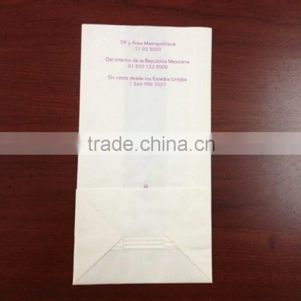 Disposable Airplane Barf Bag With High Quality photo-3
