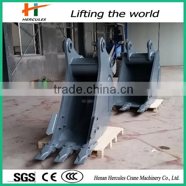 Truck Grab Overhead Crane Bucket photo-2