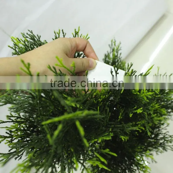 Winter Decoration Green Fake Artificial Big Tree photo-2