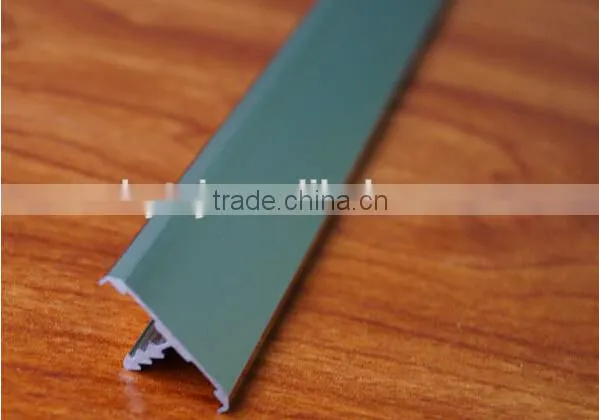 Extrusive Pvc Edge Banding in T Shape for Table Corner photo-3