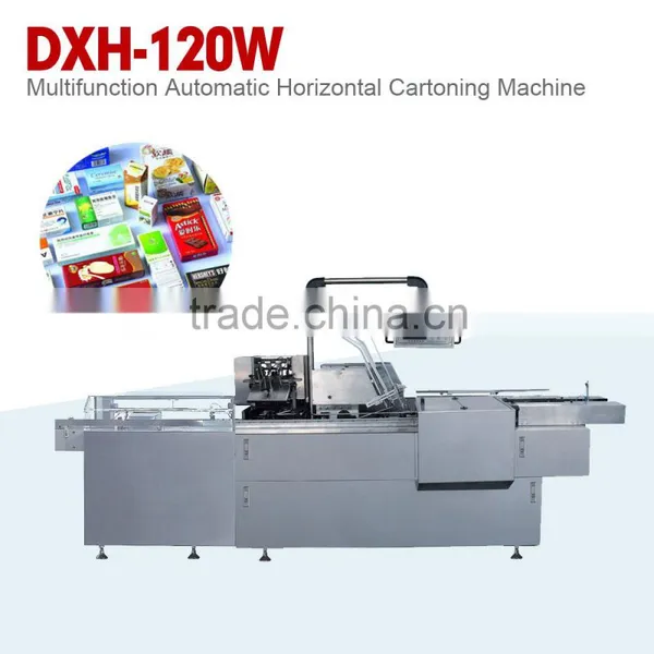 SOAP CARTONING MACHINES photo-2