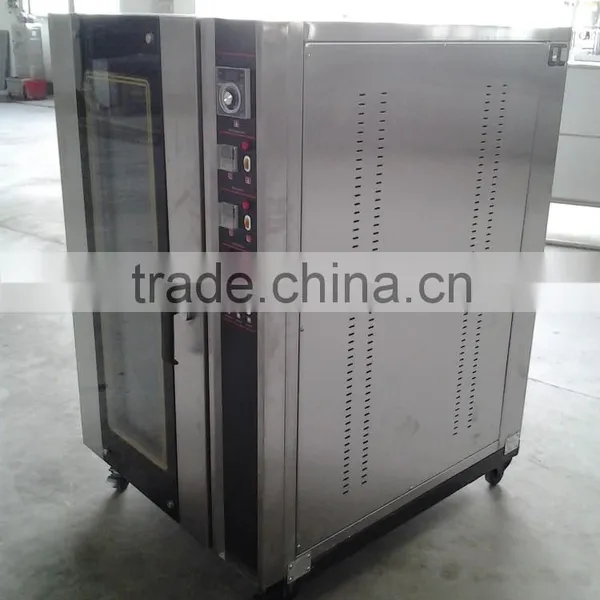 Hot-Air Electric Baker Oven for Baking Cake Bread Meat(10trays) photo-5