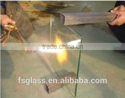 PYREX Fireproof Glass for Building of America photo-2