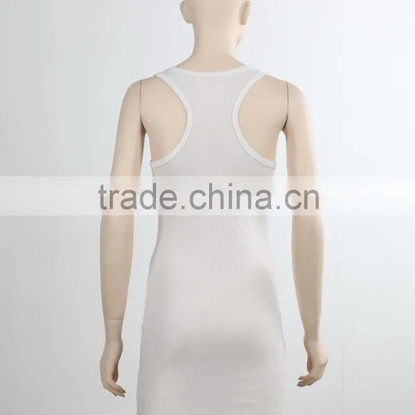 F5S15246 Fitness Printed Tank Tops for Women Manufacturer photo-3