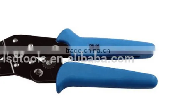 LSD Good Quilty Crimping Plier DN-06 and Wire Stripper LS-700D in the Tool Bag,tools in Hand Tool Set DN06-7DU photo-2