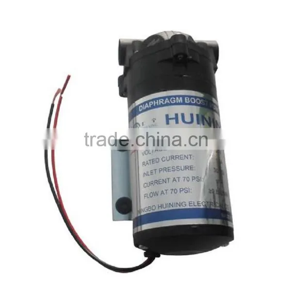 24 Volt Mini Water Pump Diaphragm Pump 12v ro Booster Pump photo-4