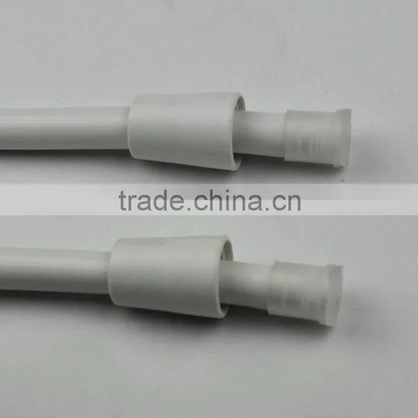 Best Quality PVC White Shower Hose Flexible Hose photo-2