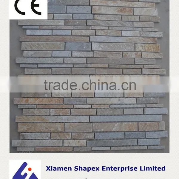 Exterior Wall Slate Tile Culture Stone Slate Tray photo-2
