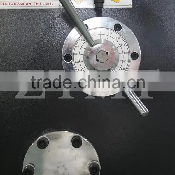Electric Hydraulic Pendulum Metal Cutting Shearing Machine photo-4