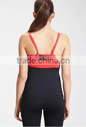 Popular Design Hot Selling Custom Sports Tank Tops Urban Sports Wear photo-5