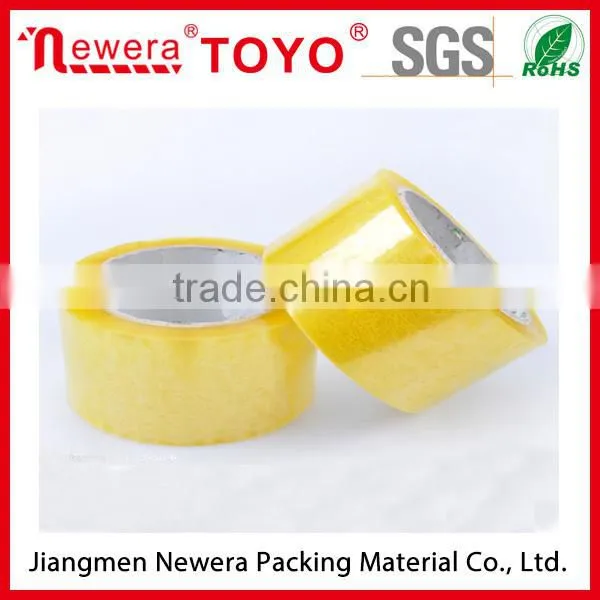 High Strength Power Bopp Adhesive Packing Tape for Merchandise Trading photo-4