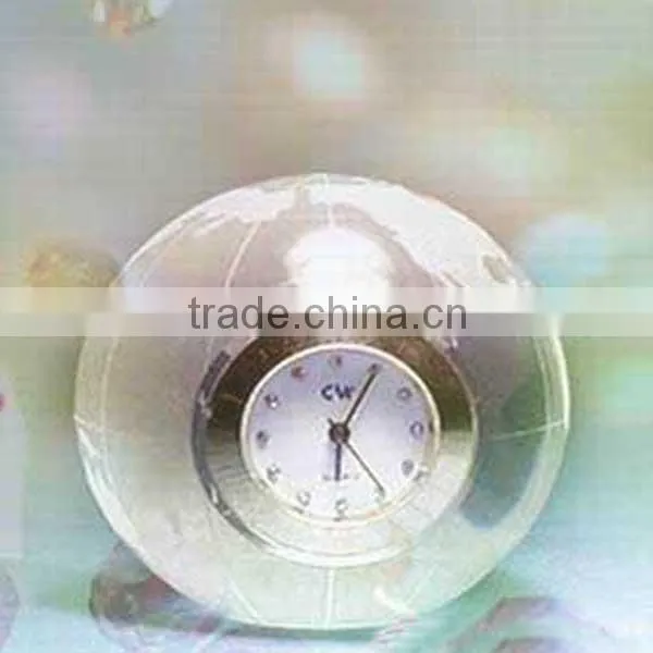 2016 Fancy Popular Crystal Clock photo-2